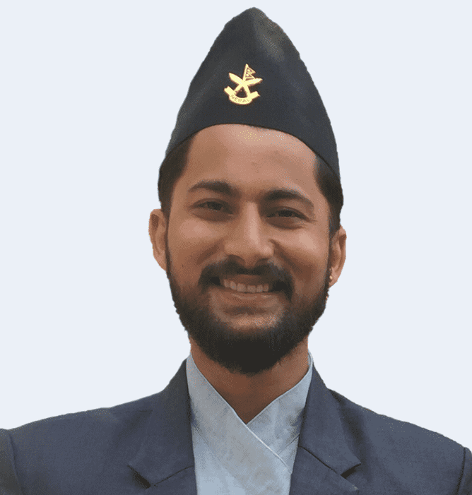 Sarad Pokhrel